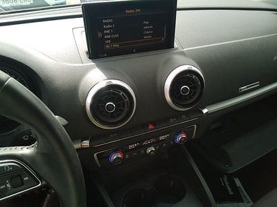 Audi A3 Sportback 30 TDI 85 kW (116 CV) 15 Audi A3 Sportback 30 TDI 85 kW (116 CV) 15