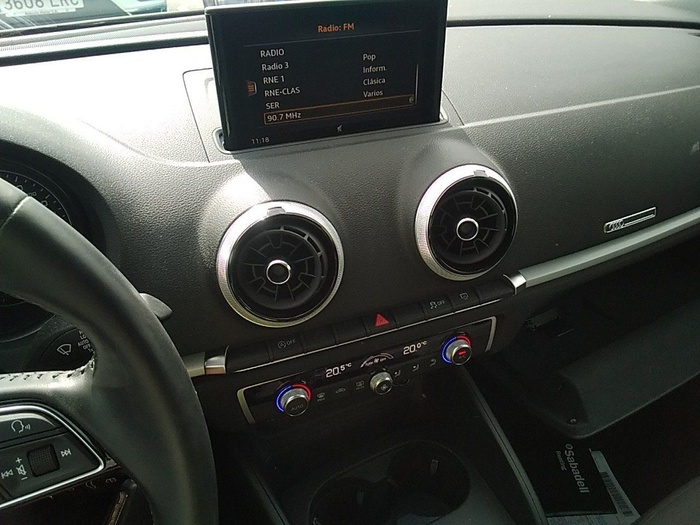 Audi A3 Sportback 30 TDI 85 kW (116 CV) Vehículo usado en Madrid Audi A3 Sportback 30 TDI 85 kW (116 CV) Vehículo usado en Madrid