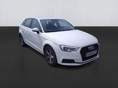 Audi A3 Sportback 30 TDI 85 kW (116 CV) 3 Audi A3 Sportback 30 TDI 85 kW (116 CV) 3