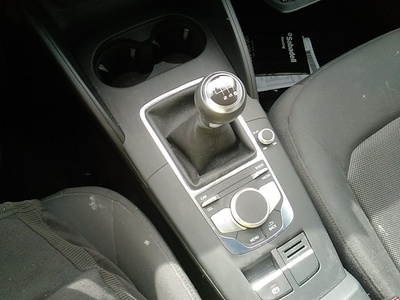 Audi A3 Sportback 30 TDI 85 kW (116 CV) 14 Audi A3 Sportback 30 TDI 85 kW (116 CV) 14