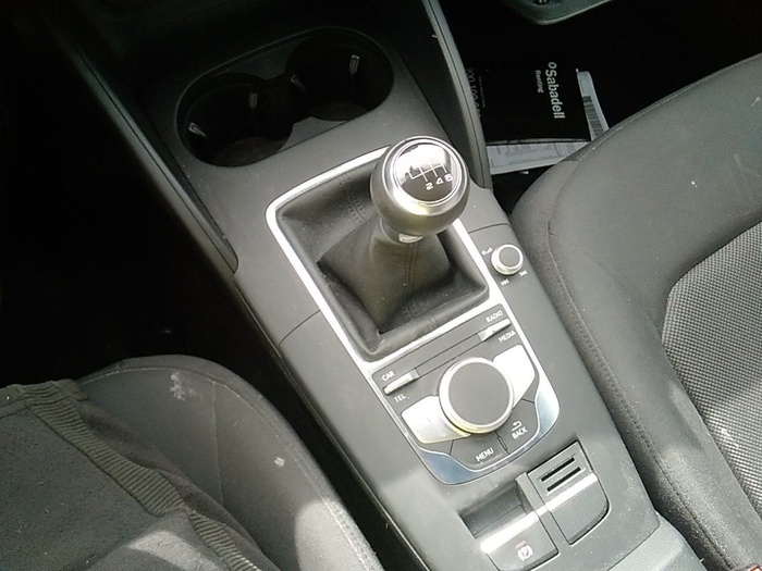 Audi A3 Sportback 30 TDI 85 kW (116 CV) Vehículo usado en Madrid Audi A3 Sportback 30 TDI 85 kW (116 CV) Vehículo usado en Madrid