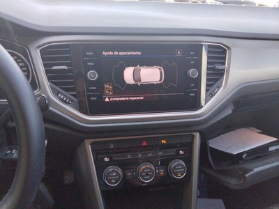 Volkswagen T-Roc Advance 1.5 TSI 110 kW (150 CV) DSG 12 Volkswagen T-Roc Advance 1.5 TSI 110 kW (150 CV) DSG 12