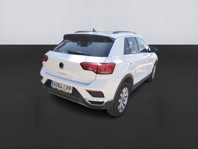 Volkswagen T-Roc Advance 1.5 TSI 110 kW (150 CV) DSG 4 Volkswagen T-Roc Advance 1.5 TSI 110 kW (150 CV) DSG 4