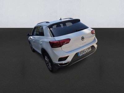 Volkswagen T-Roc Advance 1.5 TSI 110 kW (150 CV) DSG 6 Volkswagen T-Roc Advance 1.5 TSI 110 kW (150 CV) DSG 6