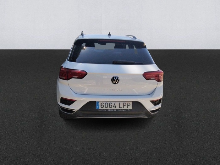 Volkswagen T-Roc Advance 1.5 TSI 110 kW (150 CV) DSG Vehículo usado en Madrid Volkswagen T-Roc Advance 1.5 TSI 110 kW (150 CV) DSG Vehículo usado en Madrid