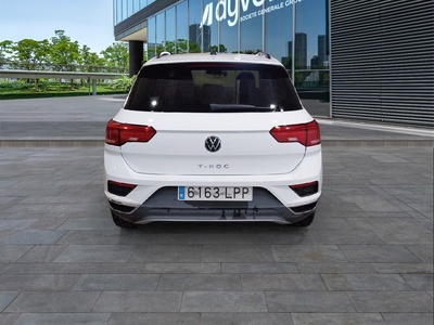 Volkswagen T-Roc Advance 1.5 TSI 110 kW (150 CV) DSG 5 Volkswagen T-Roc Advance 1.5 TSI 110 kW (150 CV) DSG 5