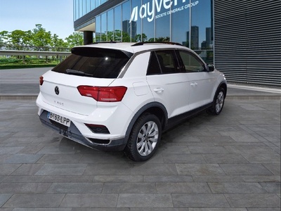 Volkswagen T-Roc Advance 1.5 TSI 110 kW (150 CV) DSG 4 Volkswagen T-Roc Advance 1.5 TSI 110 kW (150 CV) DSG 4
