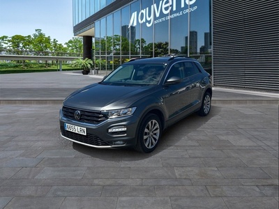 Volkswagen T-Roc Advance 1.5 TSI 110 kW (150 CV) DSG 1 Volkswagen T-Roc Advance 1.5 TSI 110 kW (150 CV) DSG 1