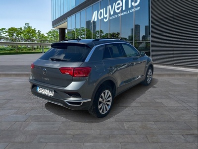 Volkswagen T-Roc Advance 1.5 TSI 110 kW (150 CV) DSG 4 Volkswagen T-Roc Advance 1.5 TSI 110 kW (150 CV) DSG 4