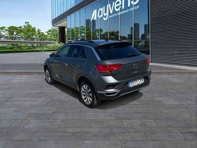 Volkswagen T-Roc Advance 1.5 TSI 110 kW (150 CV) DSG 6 Volkswagen T-Roc Advance 1.5 TSI 110 kW (150 CV) DSG 6