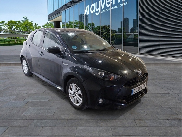 Toyota Yaris 120H Business Plus 85 kW (116 CV) Vehículo usado en Madrid Toyota Yaris 120H Business Plus 85 kW (116 CV) Vehículo usado en Madrid