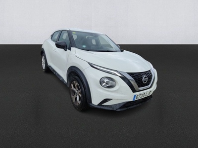 Nissan Juke DIG-T Acenta 86 kW (117 CV) 3 Nissan Juke DIG-T Acenta 86 kW (117 CV) 3