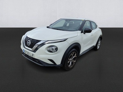 Nissan Juke DIG-T Acenta 86 kW (117 CV) 1 Nissan Juke DIG-T Acenta 86 kW (117 CV) 1