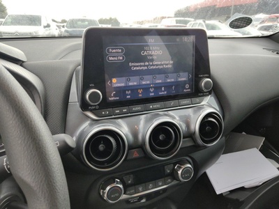 Nissan Juke DIG-T Acenta 86 kW (117 CV) 14 Nissan Juke DIG-T Acenta 86 kW (117 CV) 14