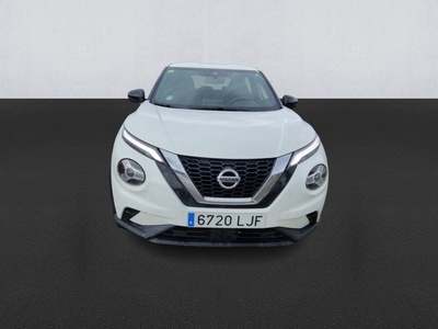 Nissan Juke DIG-T Acenta 86 kW (117 CV) 2 Nissan Juke DIG-T Acenta 86 kW (117 CV) 2
