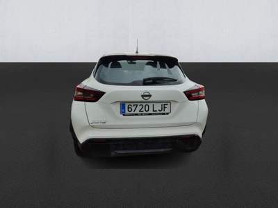 Nissan Juke DIG-T Acenta 86 kW (117 CV) 5 Nissan Juke DIG-T Acenta 86 kW (117 CV) 5