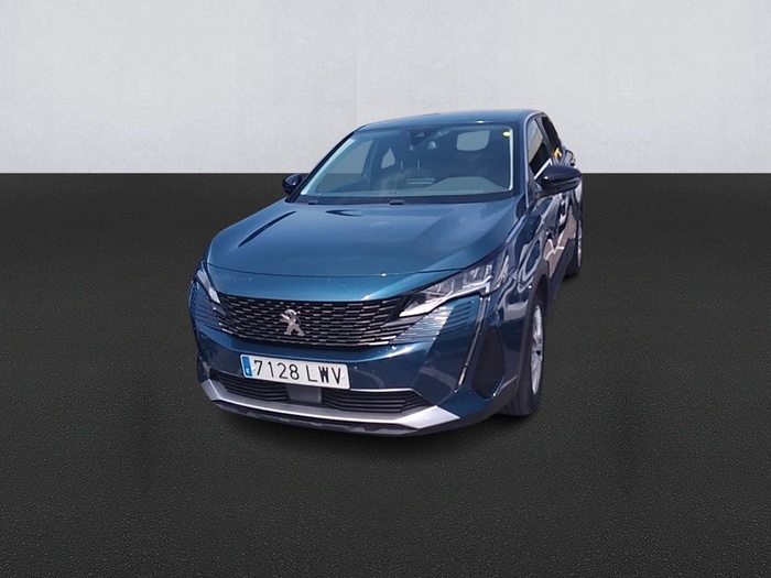 Peugeot 3008 BlueHDi 130 S&S Active Pack 96 kW (130 CV) Vehículo usado en Madrid Peugeot 3008 BlueHDi 130 S&S Active Pack 96 kW (130 CV) Vehículo usado en Madrid