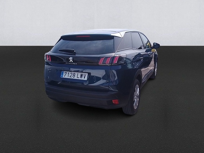 Peugeot 3008 BlueHDi 130 S&S Active Pack 96 kW (130 CV) Vehículo usado en Madrid Peugeot 3008 BlueHDi 130 S&S Active Pack 96 kW (130 CV) Vehículo usado en Madrid