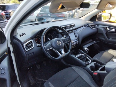 Nissan Qashqai DIG-T 140 Acenta 4x2 103 kW (140 CV) 7 Nissan Qashqai DIG-T 140 Acenta 4x2 103 kW (140 CV) 7