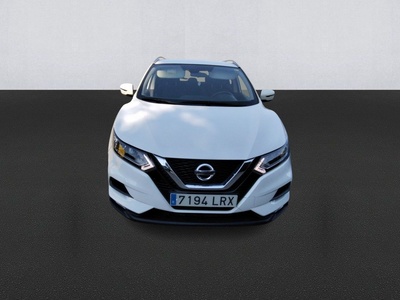 Nissan Qashqai DIG-T 140 Acenta 4x2 103 kW (140 CV) 2 Nissan Qashqai DIG-T 140 Acenta 4x2 103 kW (140 CV) 2