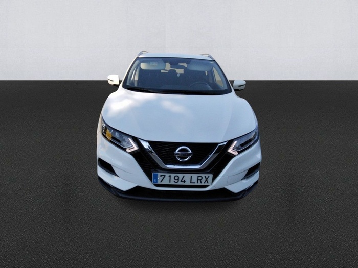 Nissan Qashqai DIG-T 140 Acenta 4x2 103 kW (140 CV) Vehículo usado en Madrid Nissan Qashqai DIG-T 140 Acenta 4x2 103 kW (140 CV) Vehículo usado en Madrid