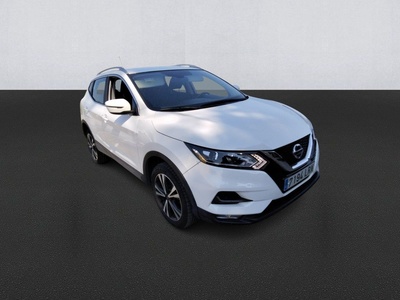 Nissan Qashqai DIG-T 140 Acenta 4x2 103 kW (140 CV) 3 Nissan Qashqai DIG-T 140 Acenta 4x2 103 kW (140 CV) 3