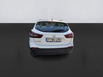 Nissan Qashqai DIG-T 140 Acenta 4x2 103 kW (140 CV) 5 Nissan Qashqai DIG-T 140 Acenta 4x2 103 kW (140 CV) 5