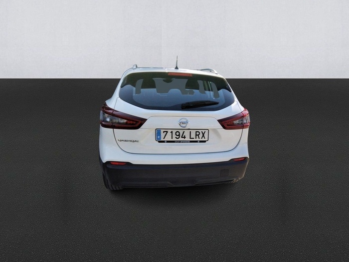 Nissan Qashqai DIG-T 140 Acenta 4x2 103 kW (140 CV) Vehículo usado en Madrid Nissan Qashqai DIG-T 140 Acenta 4x2 103 kW (140 CV) Vehículo usado en Madrid