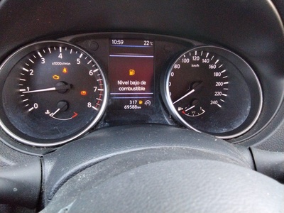 Nissan Qashqai DIG-T 140 Acenta 4x2 103 kW (140 CV) 8 Nissan Qashqai DIG-T 140 Acenta 4x2 103 kW (140 CV) 8