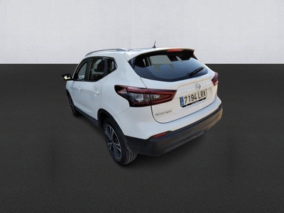 Nissan Qashqai DIG-T 140 Acenta 4x2 103 kW (140 CV) 6 Nissan Qashqai DIG-T 140 Acenta 4x2 103 kW (140 CV) 6