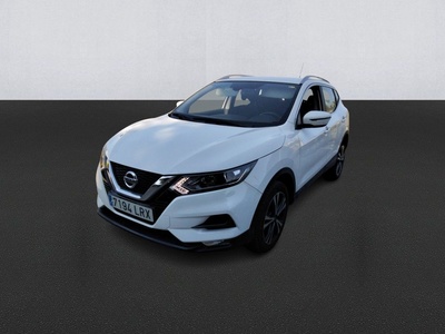 Nissan Qashqai DIG-T 140 Acenta 4x2 103 kW (140 CV) 1 Nissan Qashqai DIG-T 140 Acenta 4x2 103 kW (140 CV) 1