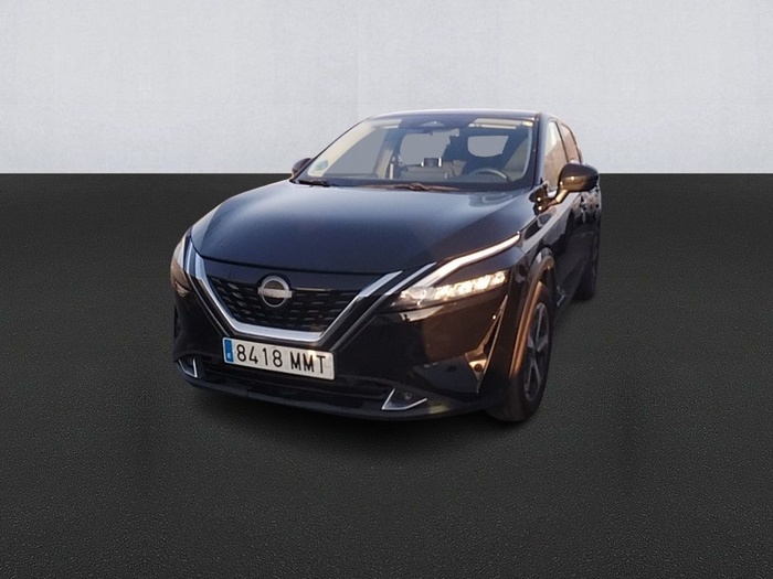 Nissan Qashqai E-POWER N-Connecta Auto 140 kW (190 CV) Vehículo usado en Madrid Nissan Qashqai E-POWER N-Connecta Auto 140 kW (190 CV) Vehículo usado en Madrid