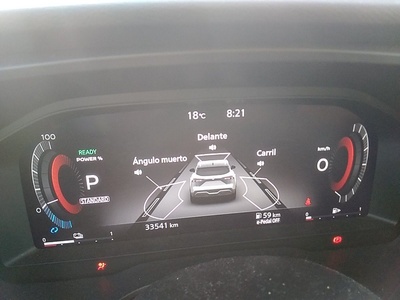 Nissan Qashqai E-POWER N-Connecta Auto 140 kW (190 CV) 14 Nissan Qashqai E-POWER N-Connecta Auto 140 kW (190 CV) 14