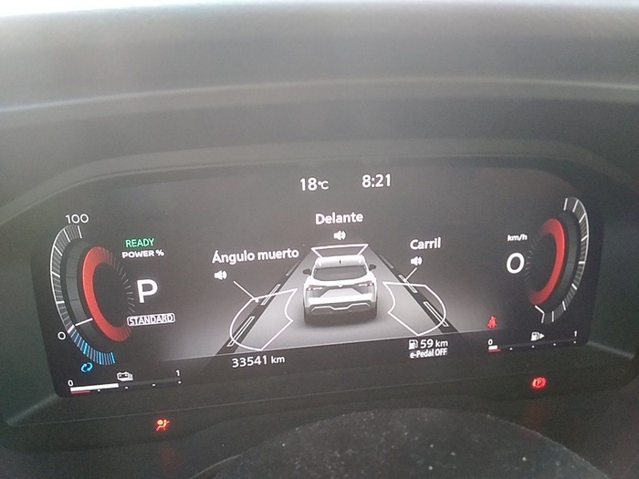 Nissan Qashqai E-POWER N-Connecta Auto 140 kW (190 CV) Vehículo usado en Madrid Nissan Qashqai E-POWER N-Connecta Auto 140 kW (190 CV) Vehículo usado en Madrid