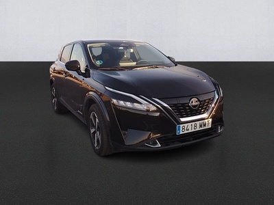 Nissan Qashqai E-POWER N-Connecta Auto 140 kW (190 CV) 3 Nissan Qashqai E-POWER N-Connecta Auto 140 kW (190 CV) 3