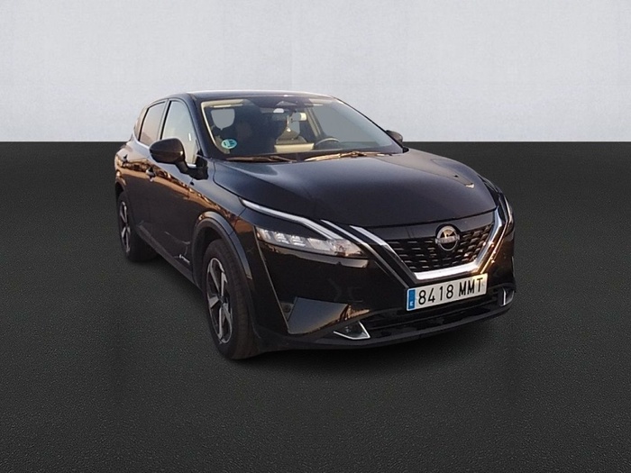 Nissan Qashqai E-POWER N-Connecta Auto 140 kW (190 CV) Vehículo usado en Madrid Nissan Qashqai E-POWER N-Connecta Auto 140 kW (190 CV) Vehículo usado en Madrid