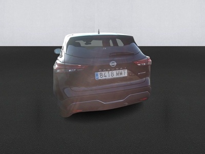 Nissan Qashqai E-POWER N-Connecta Auto 140 kW (190 CV) 5 Nissan Qashqai E-POWER N-Connecta Auto 140 kW (190 CV) 5