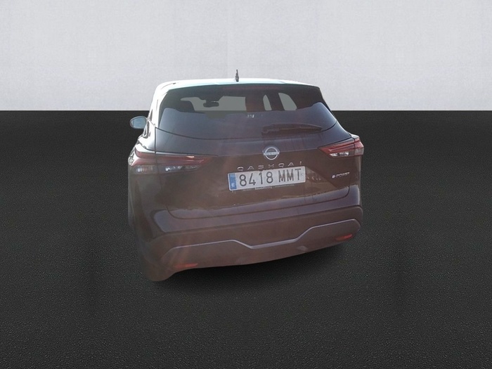 Nissan Qashqai E-POWER N-Connecta Auto 140 kW (190 CV) Vehículo usado en Madrid Nissan Qashqai E-POWER N-Connecta Auto 140 kW (190 CV) Vehículo usado en Madrid