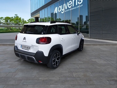 Citroen C3 Aircross BlueHDi 110 S&S Plus 81 kW (110 CV) 4 Citroen C3 Aircross BlueHDi 110 S&S Plus 81 kW (110 CV) 4