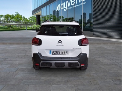 Citroen C3 Aircross BlueHDi 110 S&S Plus 81 kW (110 CV) 5 Citroen C3 Aircross BlueHDi 110 S&S Plus 81 kW (110 CV) 5