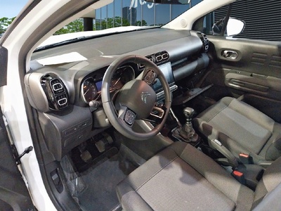 Citroen C3 Aircross BlueHDi 110 S&S Plus 81 kW (110 CV) 7 Citroen C3 Aircross BlueHDi 110 S&S Plus 81 kW (110 CV) 7