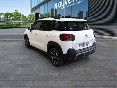 Citroen C3 Aircross BlueHDi 110 S&S Plus 81 kW (110 CV) 6 Citroen C3 Aircross BlueHDi 110 S&S Plus 81 kW (110 CV) 6