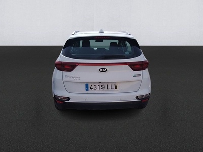 Kia Sportage 1.6 MHEV Business 4x4 100 kW (136 CV) 5 Kia Sportage 1.6 MHEV Business 4x4 100 kW (136 CV) 5