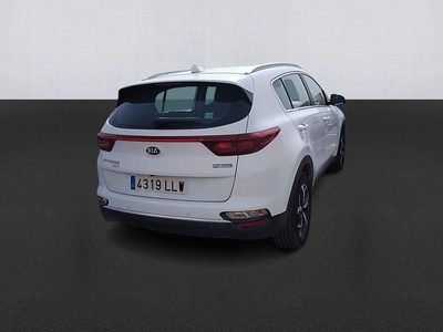 Kia Sportage 1.6 MHEV Business 4x4 100 kW (136 CV) 4 Kia Sportage 1.6 MHEV Business 4x4 100 kW (136 CV) 4