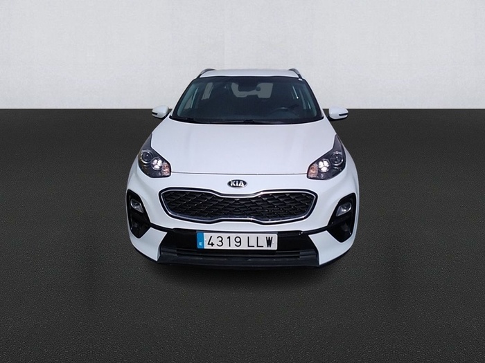 Kia Sportage 1.6 MHEV Business 4x4 100 kW (136 CV) Vehículo usado en Madrid Kia Sportage 1.6 MHEV Business 4x4 100 kW (136 CV) Vehículo usado en Madrid