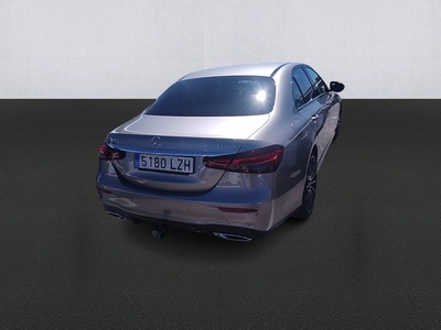 Mercedes-Benz Clase E 400 d 4MATIC 243 kW (330 CV) 4 Mercedes-Benz Clase E 400 d 4MATIC 243 kW (330 CV) 4