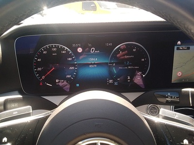 Mercedes-Benz Clase E 400 d 4MATIC 243 kW (330 CV) 8 Mercedes-Benz Clase E 400 d 4MATIC 243 kW (330 CV) 8