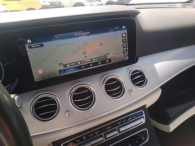 Mercedes-Benz Clase E 400 d 4MATIC 243 kW (330 CV) 9 Mercedes-Benz Clase E 400 d 4MATIC 243 kW (330 CV) 9