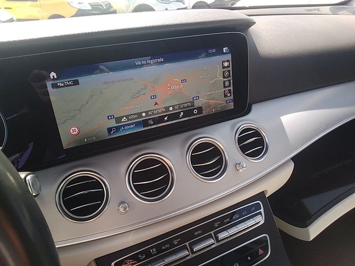 Mercedes-Benz Clase E 400 d 4MATIC 243 kW (330 CV) Vehículo usado en Madrid Mercedes-Benz Clase E 400 d 4MATIC 243 kW (330 CV) Vehículo usado en Madrid