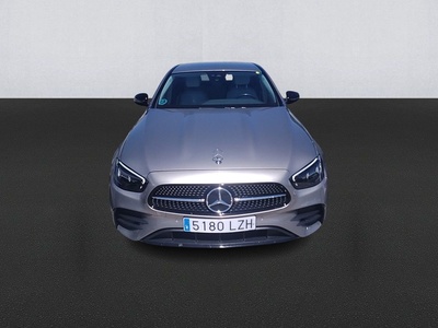 Mercedes-Benz Clase E 400 d 4MATIC 243 kW (330 CV) 2 Mercedes-Benz Clase E 400 d 4MATIC 243 kW (330 CV) 2